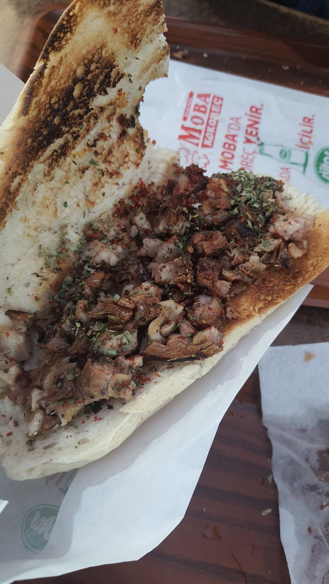 Moba Kokoreç 2 Murat Usta Büyükçekmece