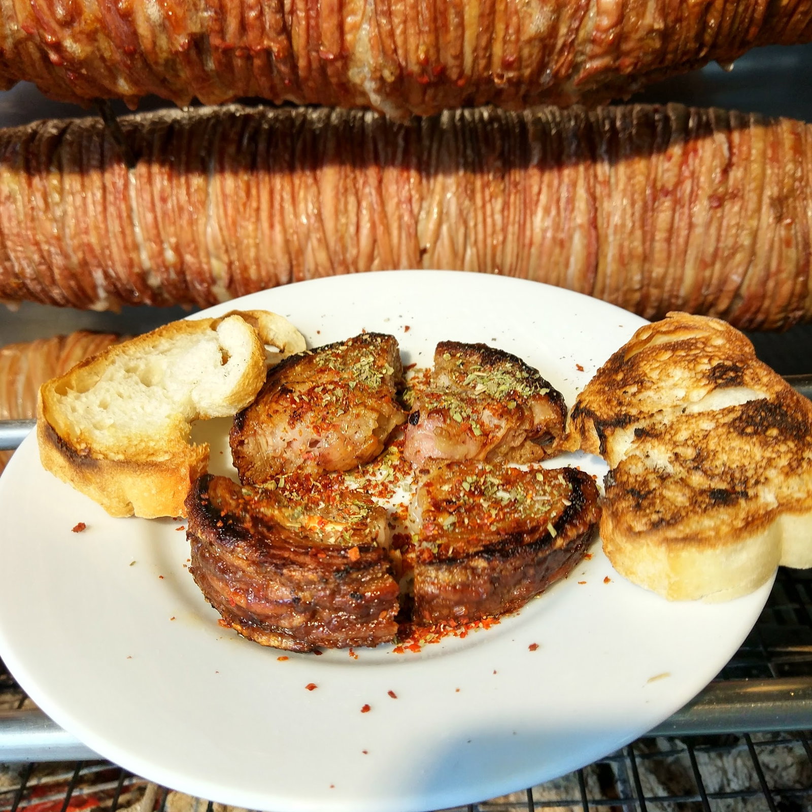 Moba Kokoreç 2 Murat Usta Büyükçekmece