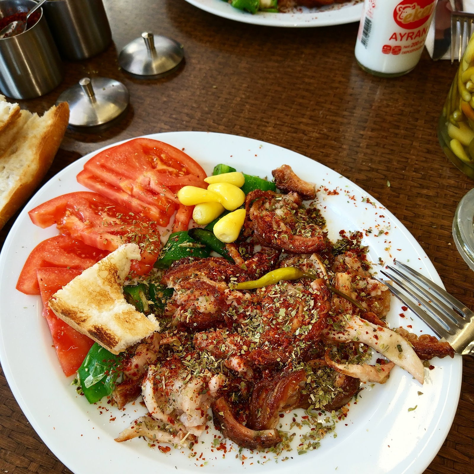 Moba Kokoreç 2 Murat Usta Büyükçekmece