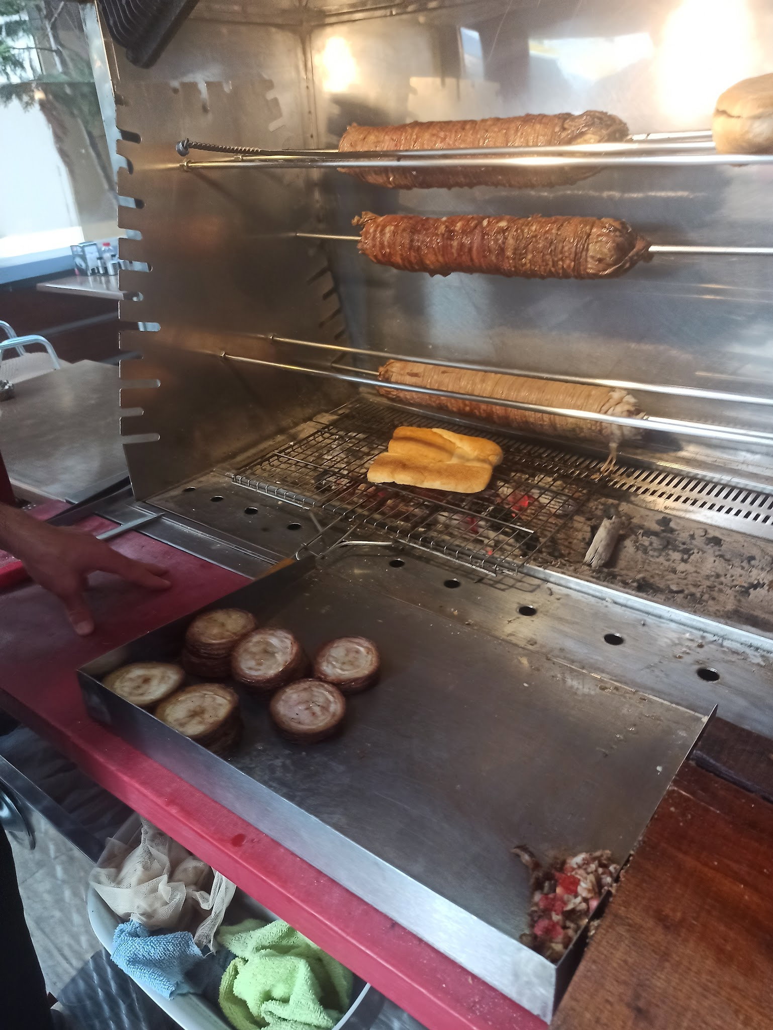 Moba Kokoreç 2 Murat Usta Büyükçekmece