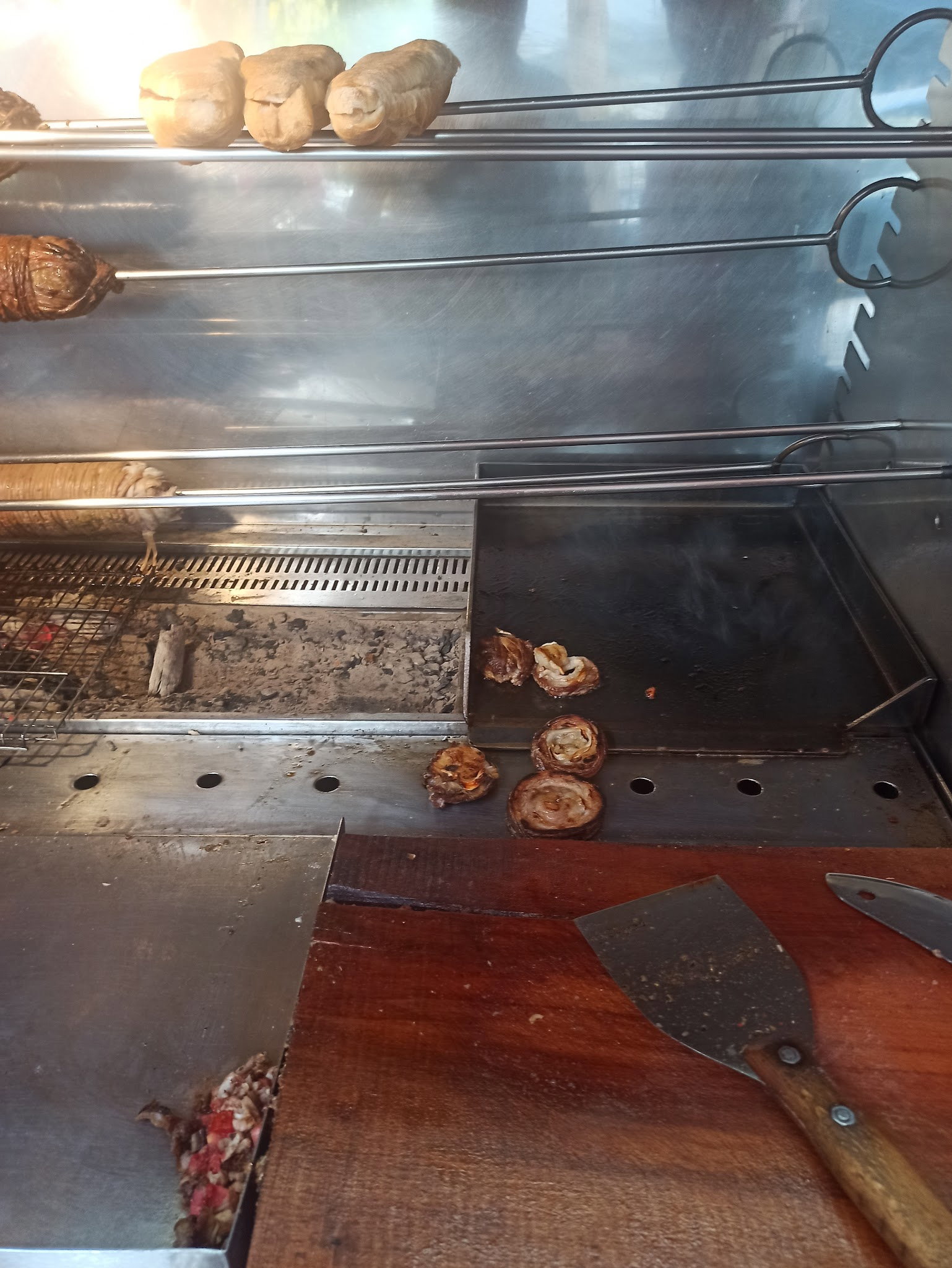 Moba Kokoreç 2 Murat Usta Büyükçekmece