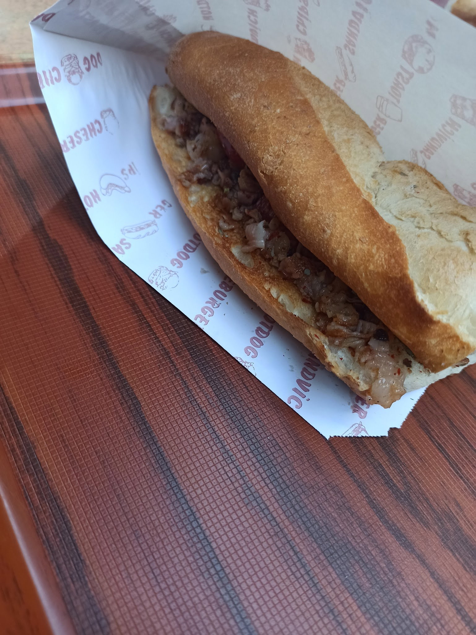 Moba Kokoreç 2 Murat Usta Büyükçekmece