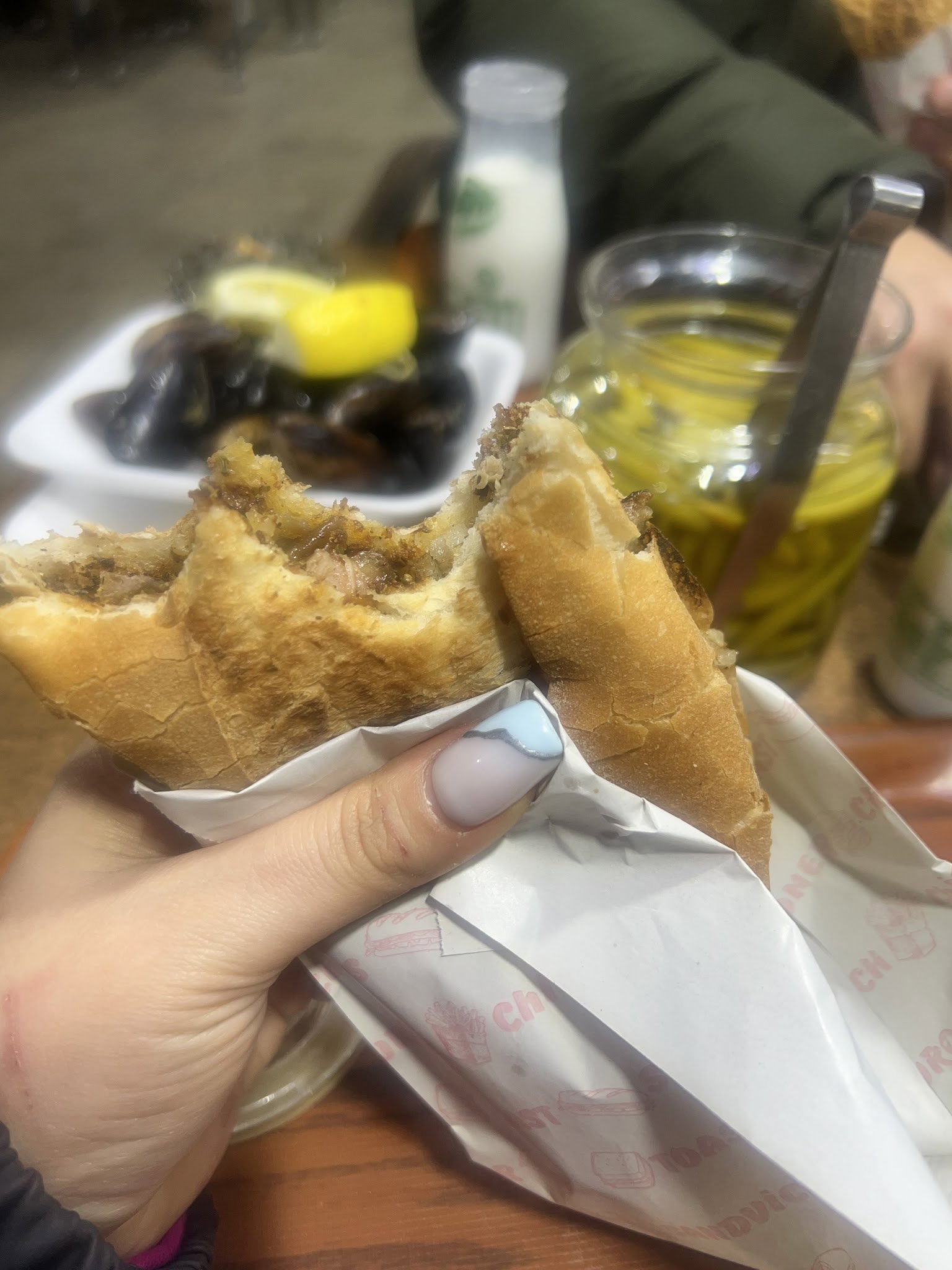 Moba Kokoreç 2 Murat Usta Büyükçekmece