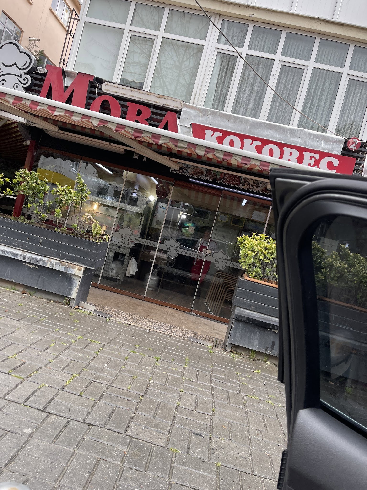 Moba Kokoreç 2 Murat Usta Büyükçekmece