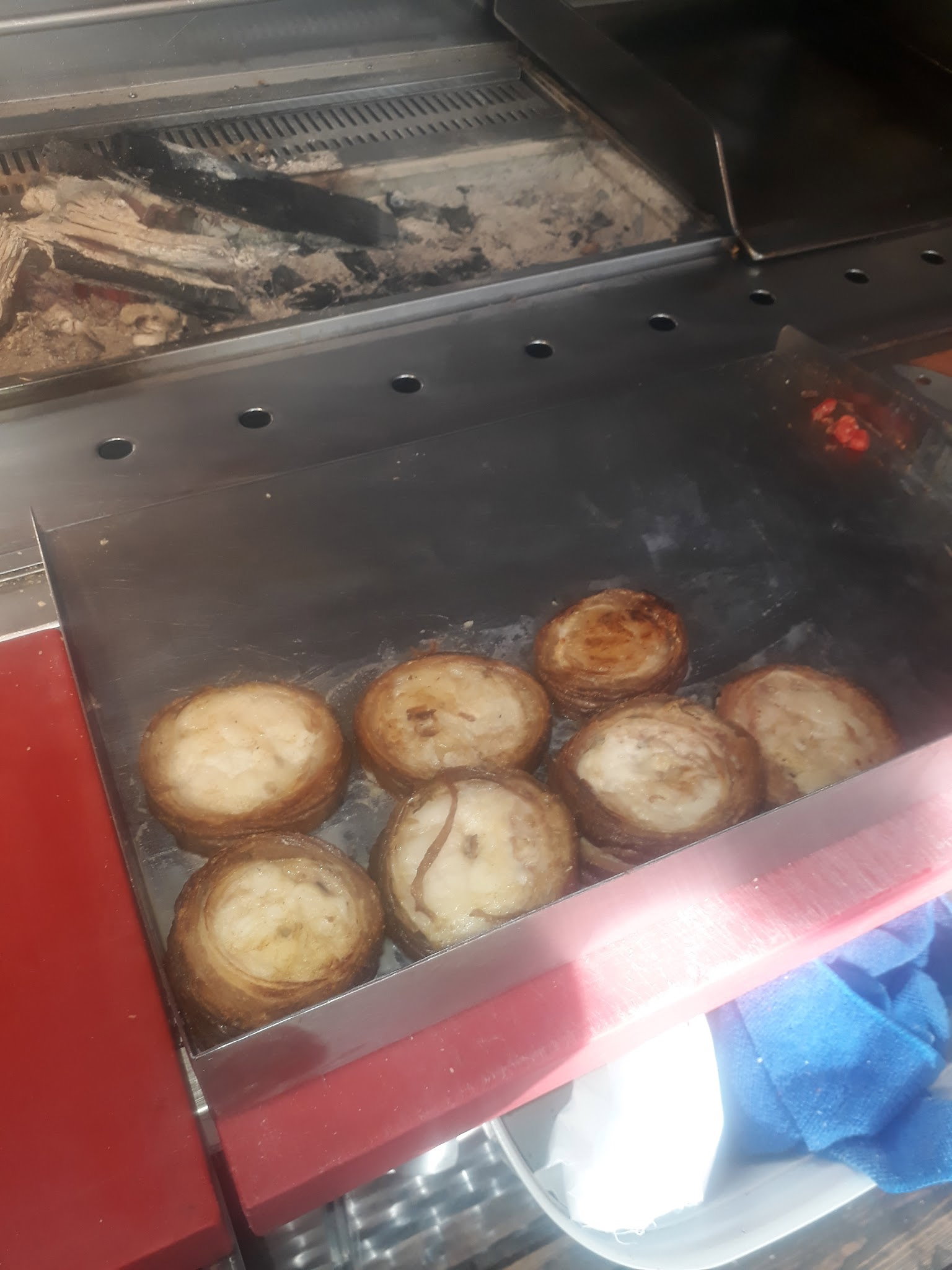 Moba Kokoreç 2 Murat Usta Büyükçekmece