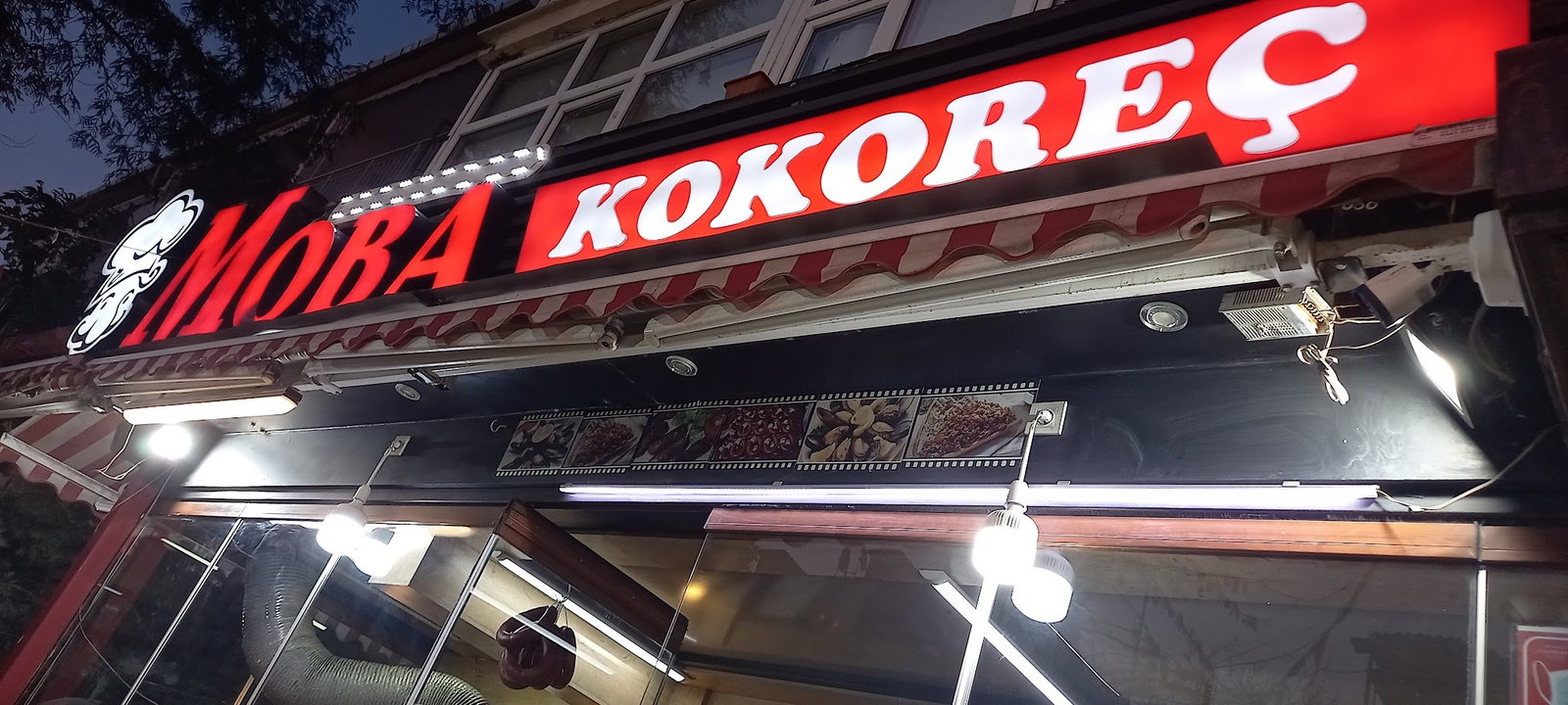 Moba Kokoreç 2 Murat Usta Büyükçekmece