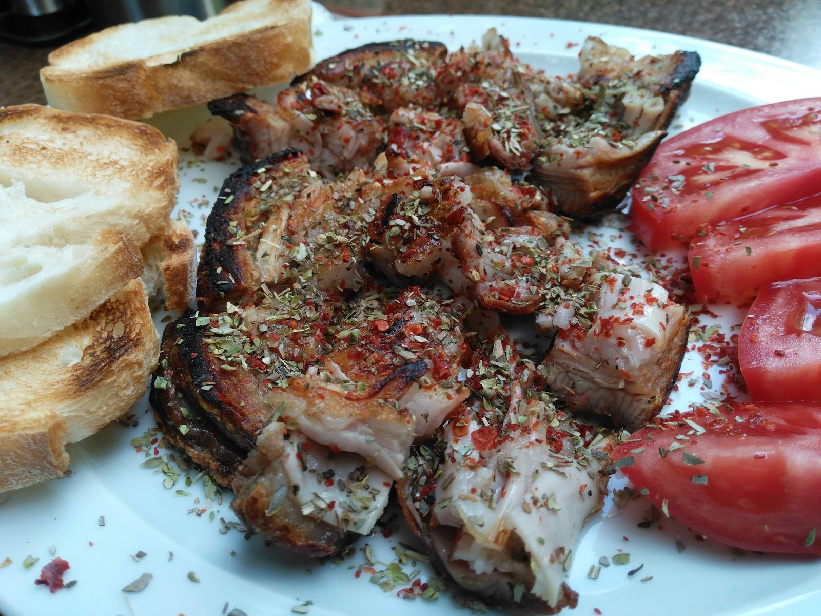 Moba Kokoreç 2 Murat Usta Büyükçekmece