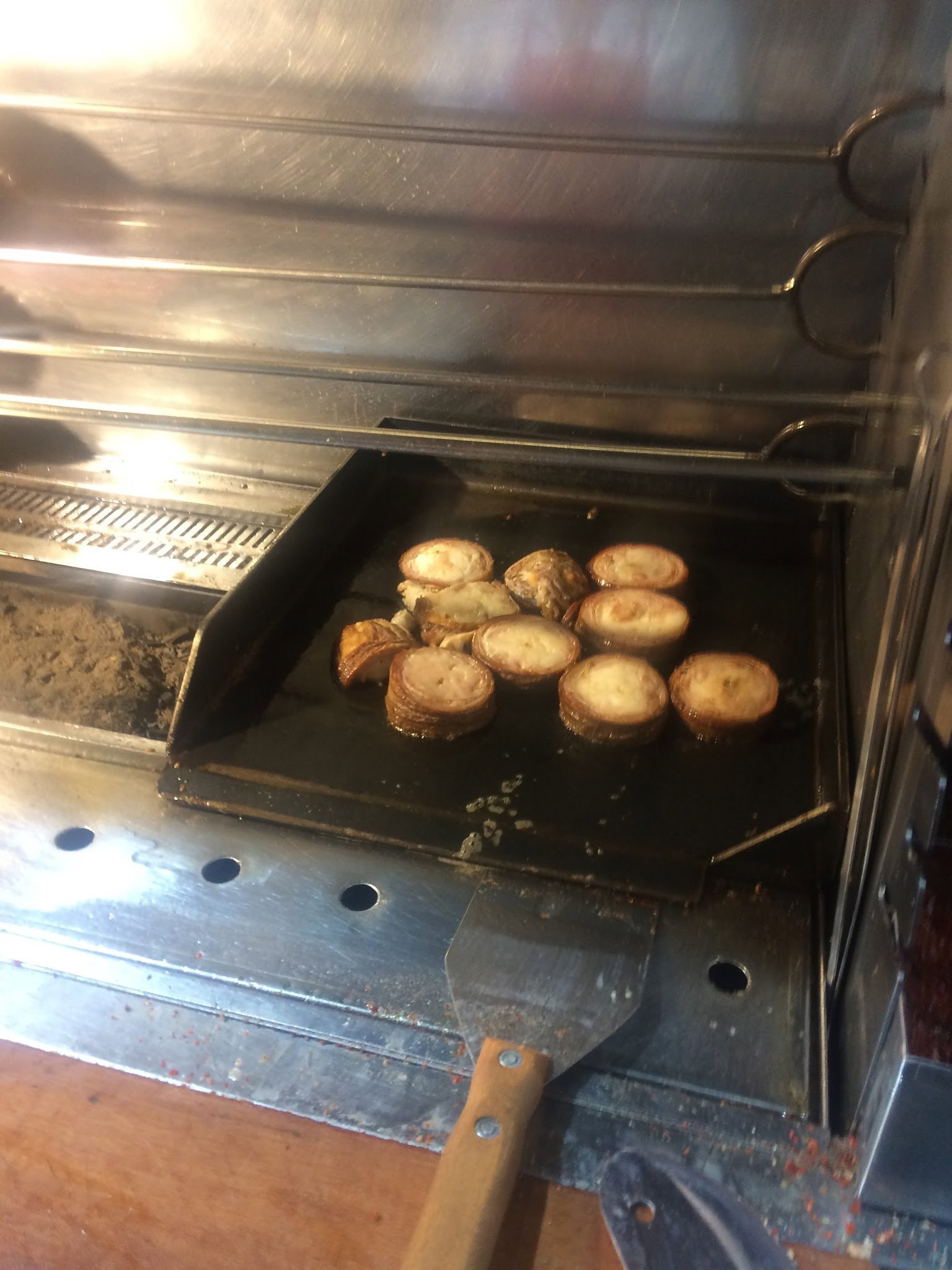 Moba Kokoreç 2 Murat Usta Büyükçekmece