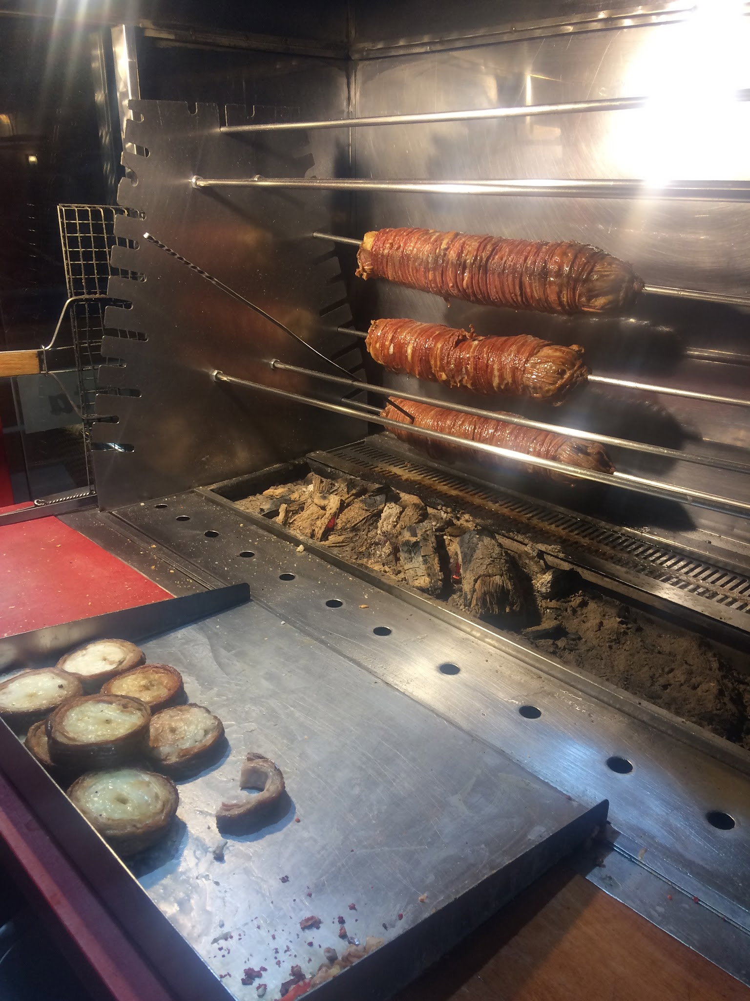 Moba Kokoreç 2 Murat Usta Büyükçekmece