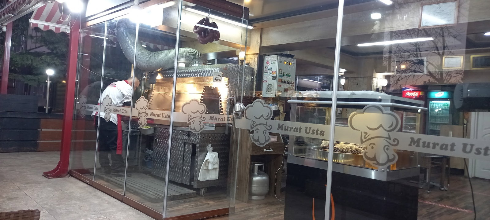 Moba Kokoreç 2 Murat Usta Büyükçekmece