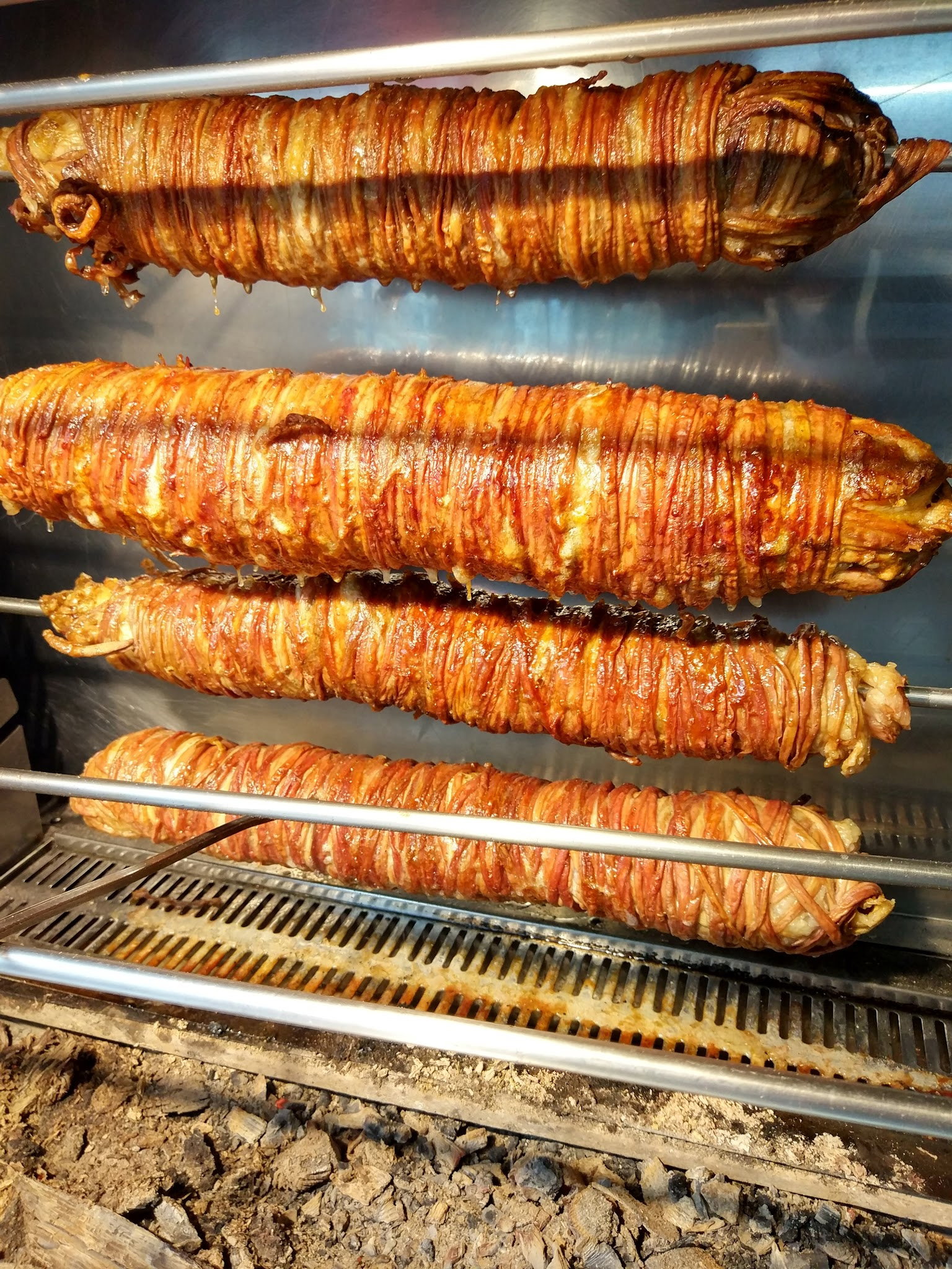 Moba Kokoreç 2 Murat Usta Büyükçekmece