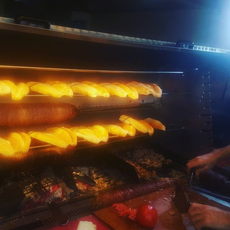 Moba Kokoreç 2 Murat Usta Büyükçekmece