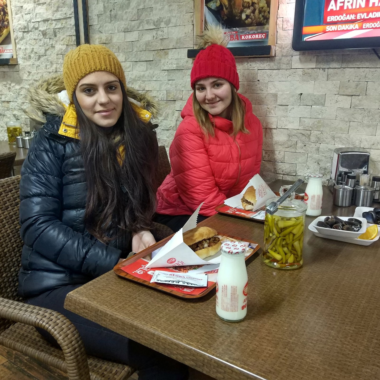 Moba Kokoreç 2 Murat Usta Büyükçekmece