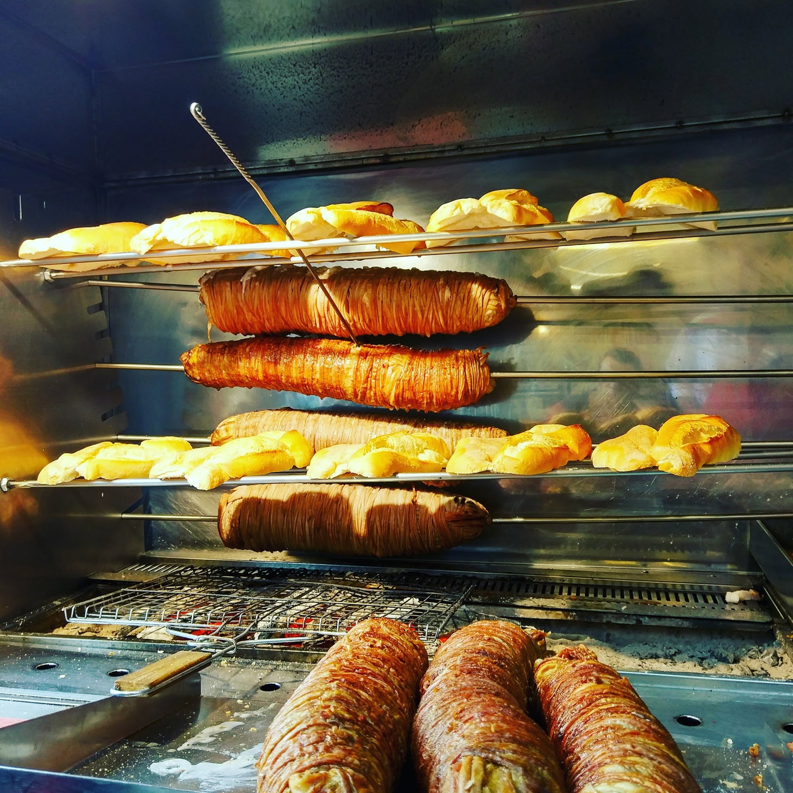 Moba Kokoreç 2 Murat Usta Büyükçekmece