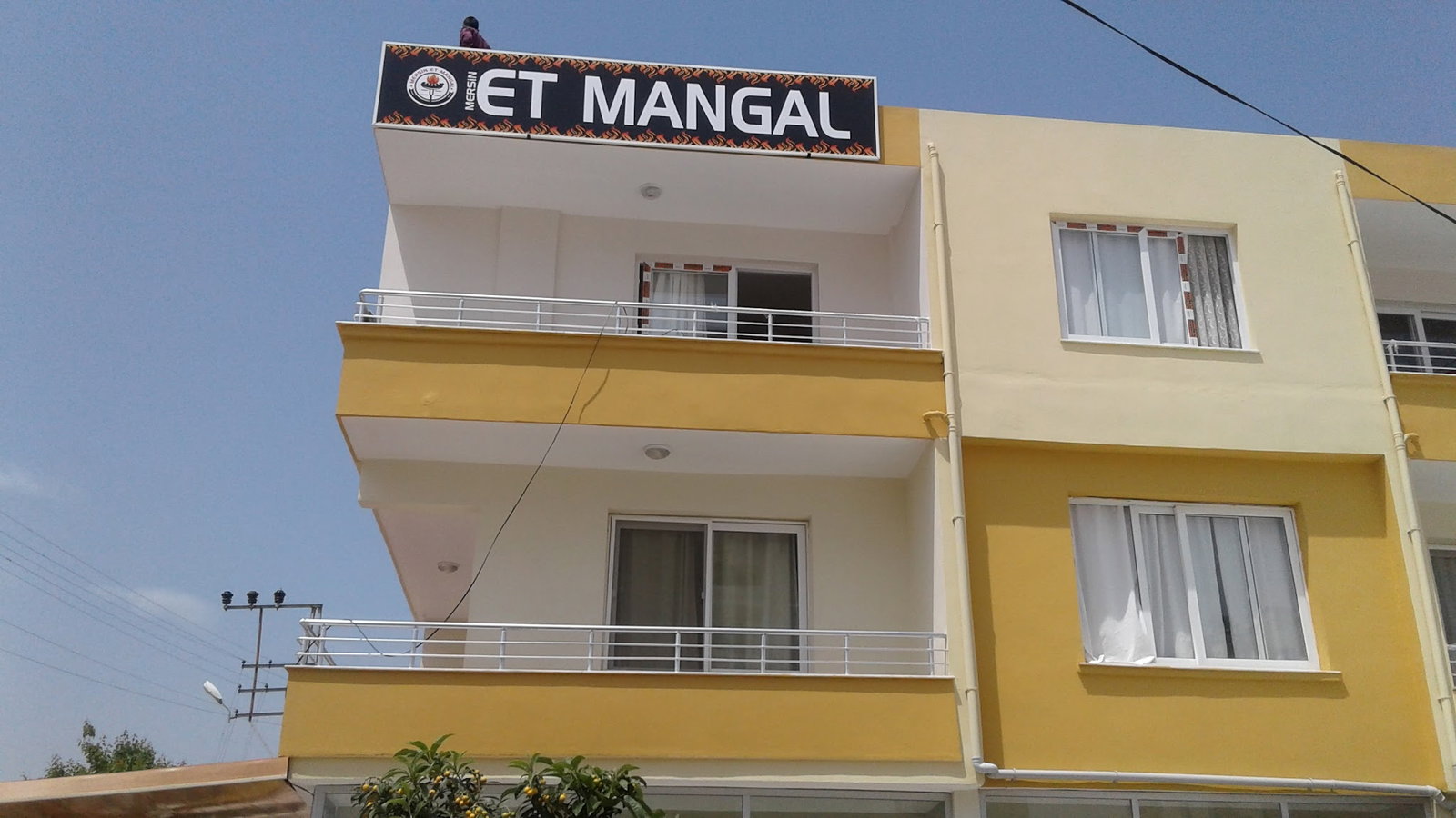 Mersi̇n Et Mangal