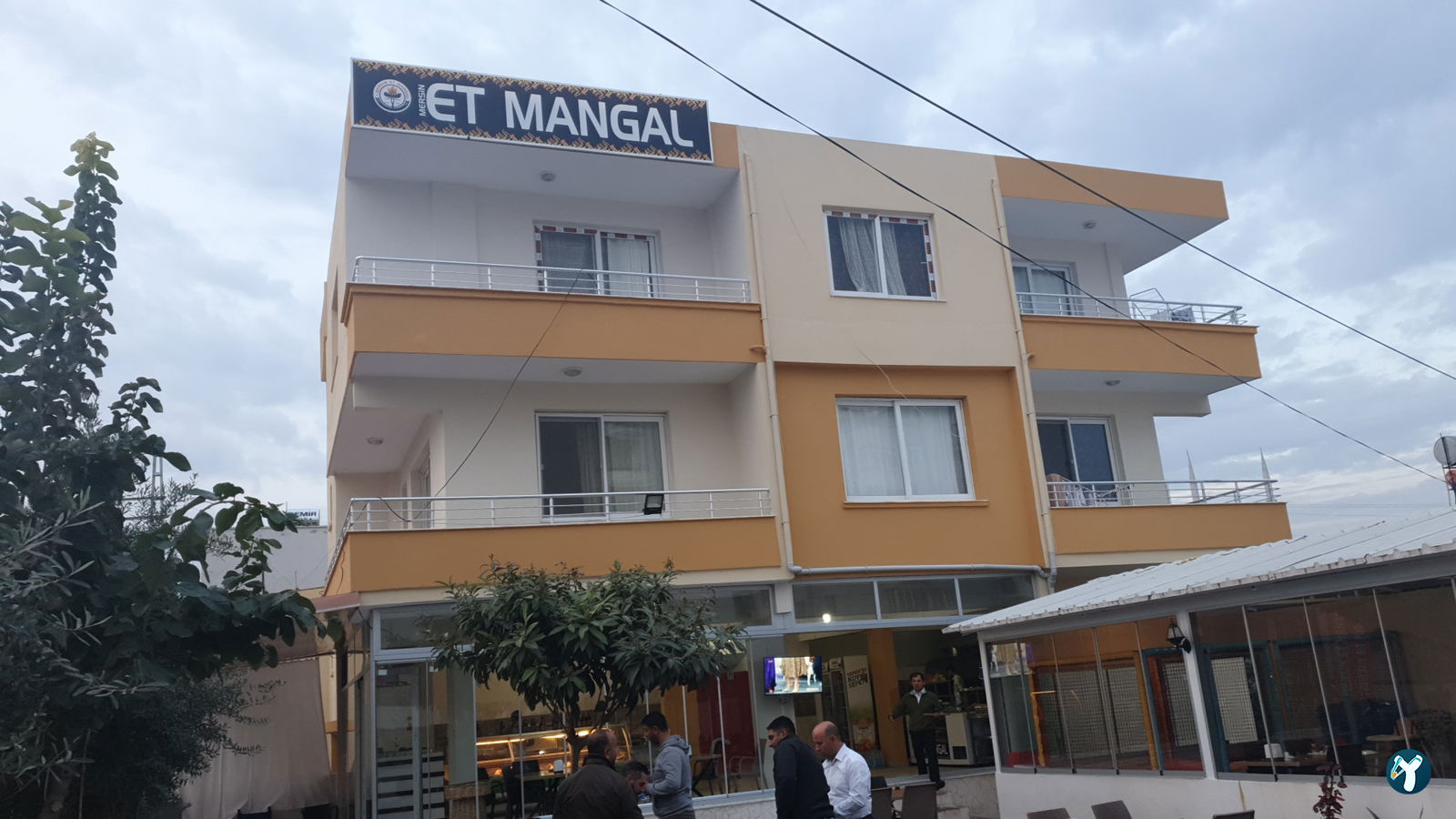 Mersi̇n Et Mangal