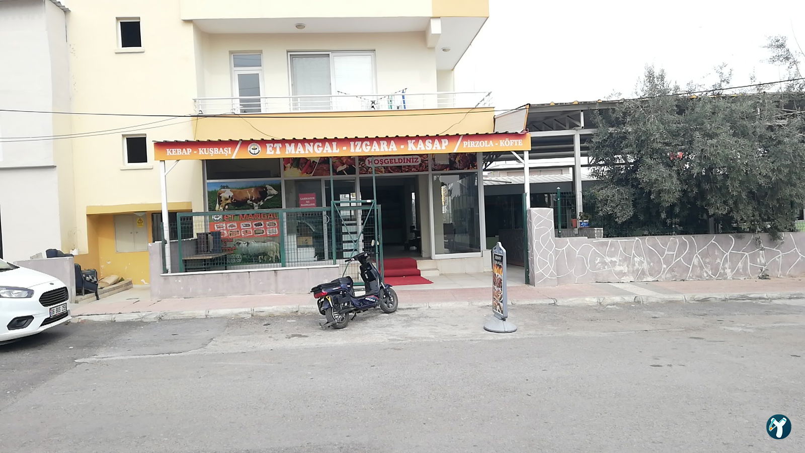 Mersi̇n Et Mangal