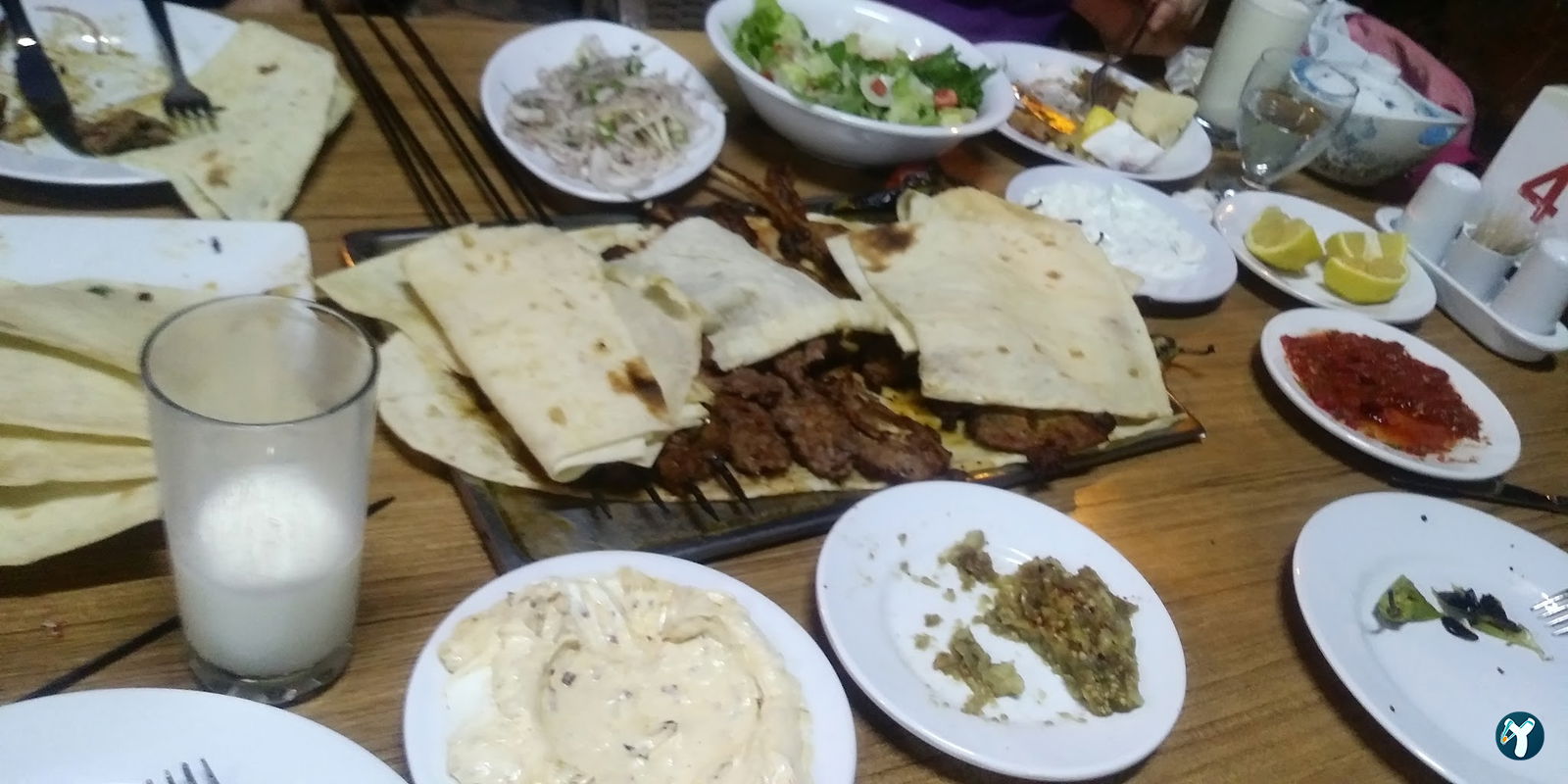 Mersi̇n Et Mangal