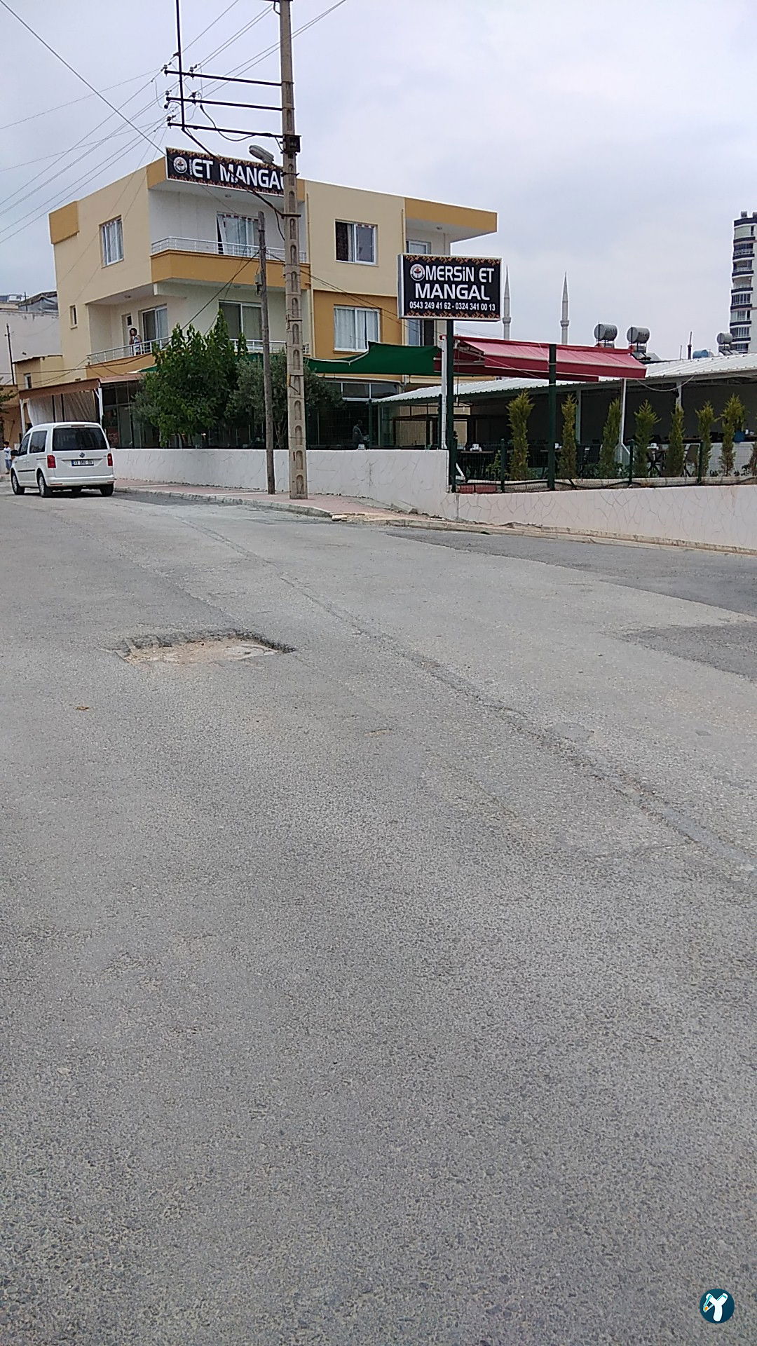 Mersi̇n Et Mangal