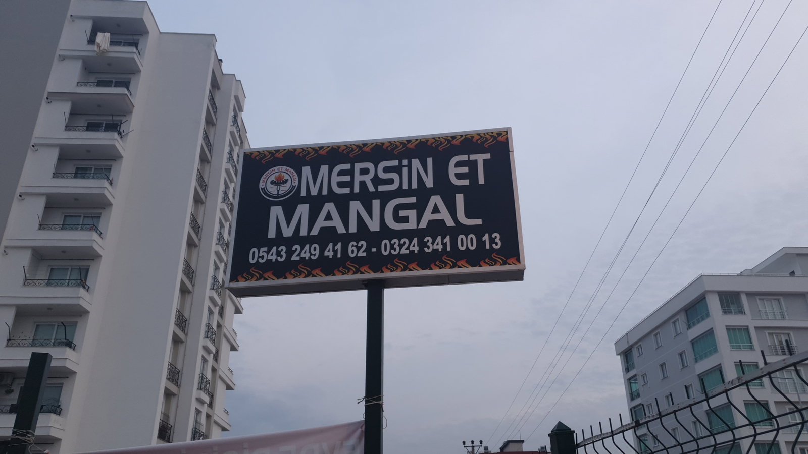 Mersi̇n Et Mangal