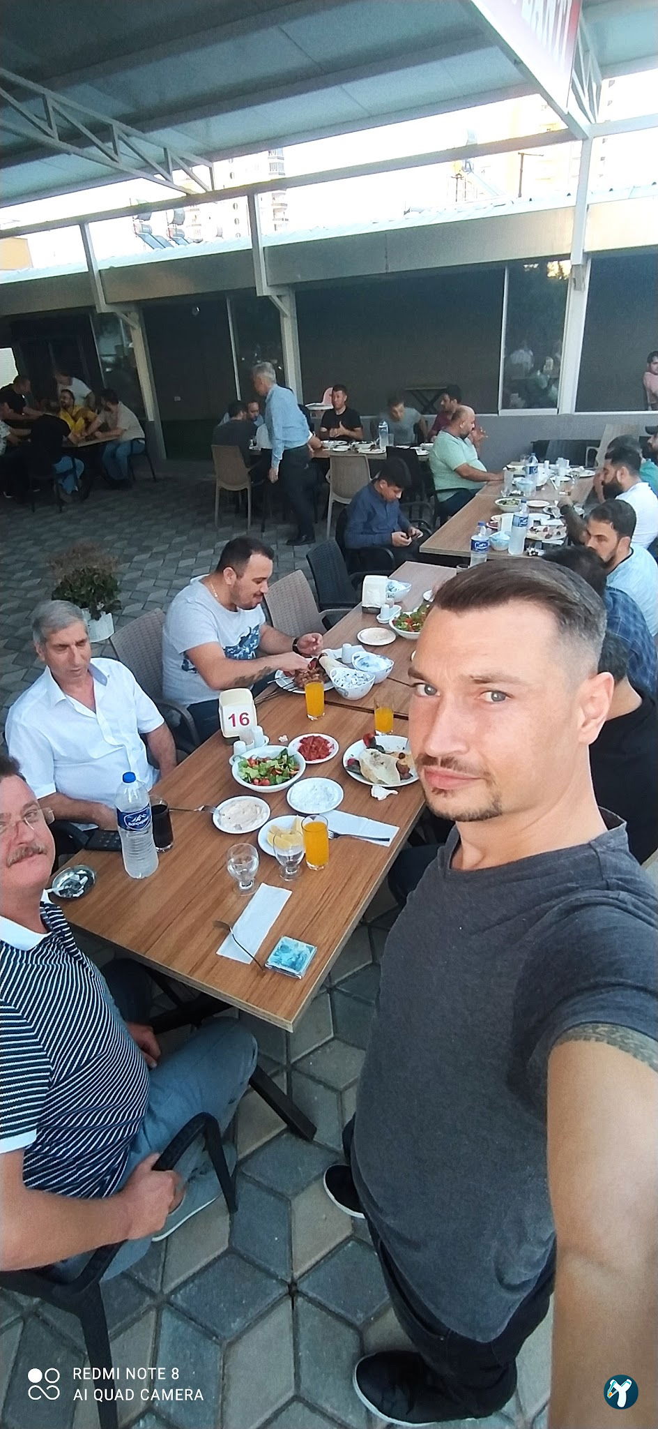 Mersi̇n Et Mangal