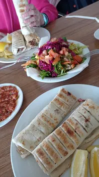 Mersi̇n Et Mangal resimleri