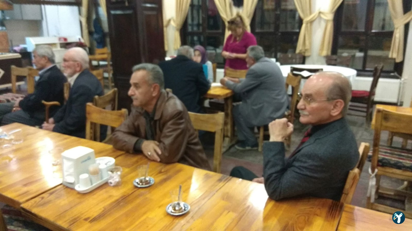 Urfa Sofrası Konak
