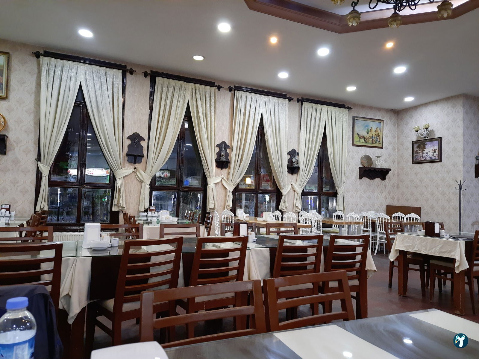 Urfa Sofrası Konak