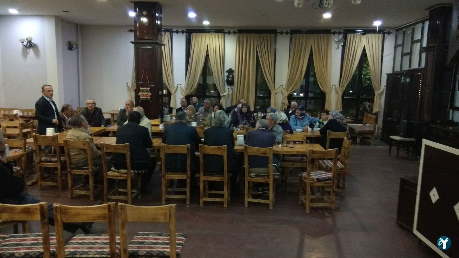 Urfa Sofrası Konak