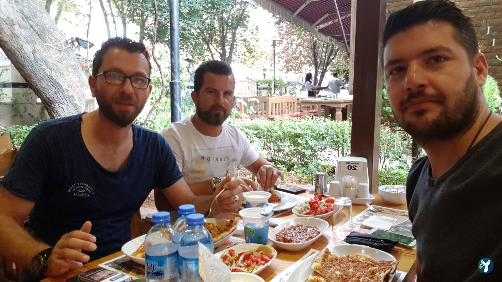 Urfa Sofrası Konak
