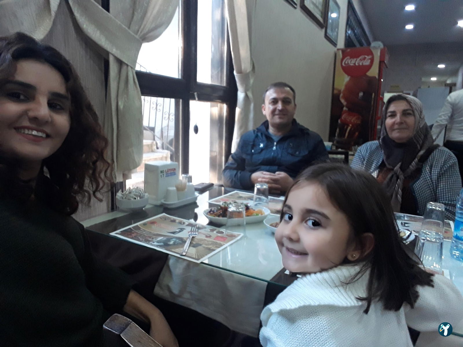 Urfa Sofrası Konak