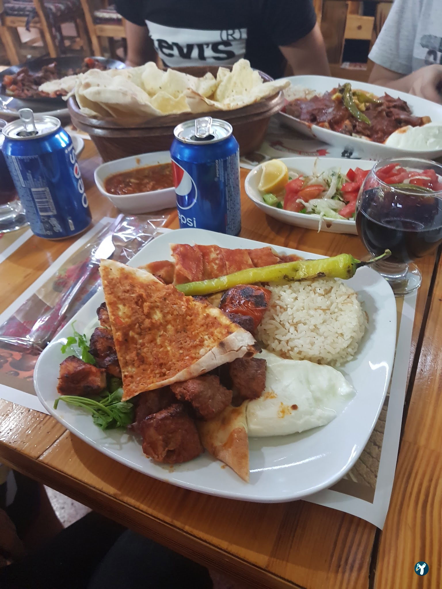 Urfa Sofrası Konak