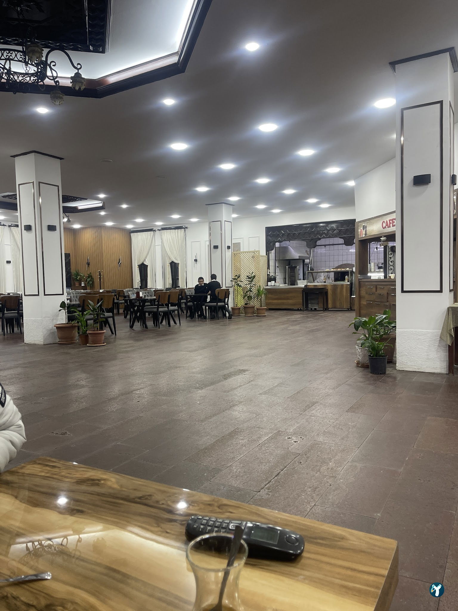 Urfa Sofrası Konak