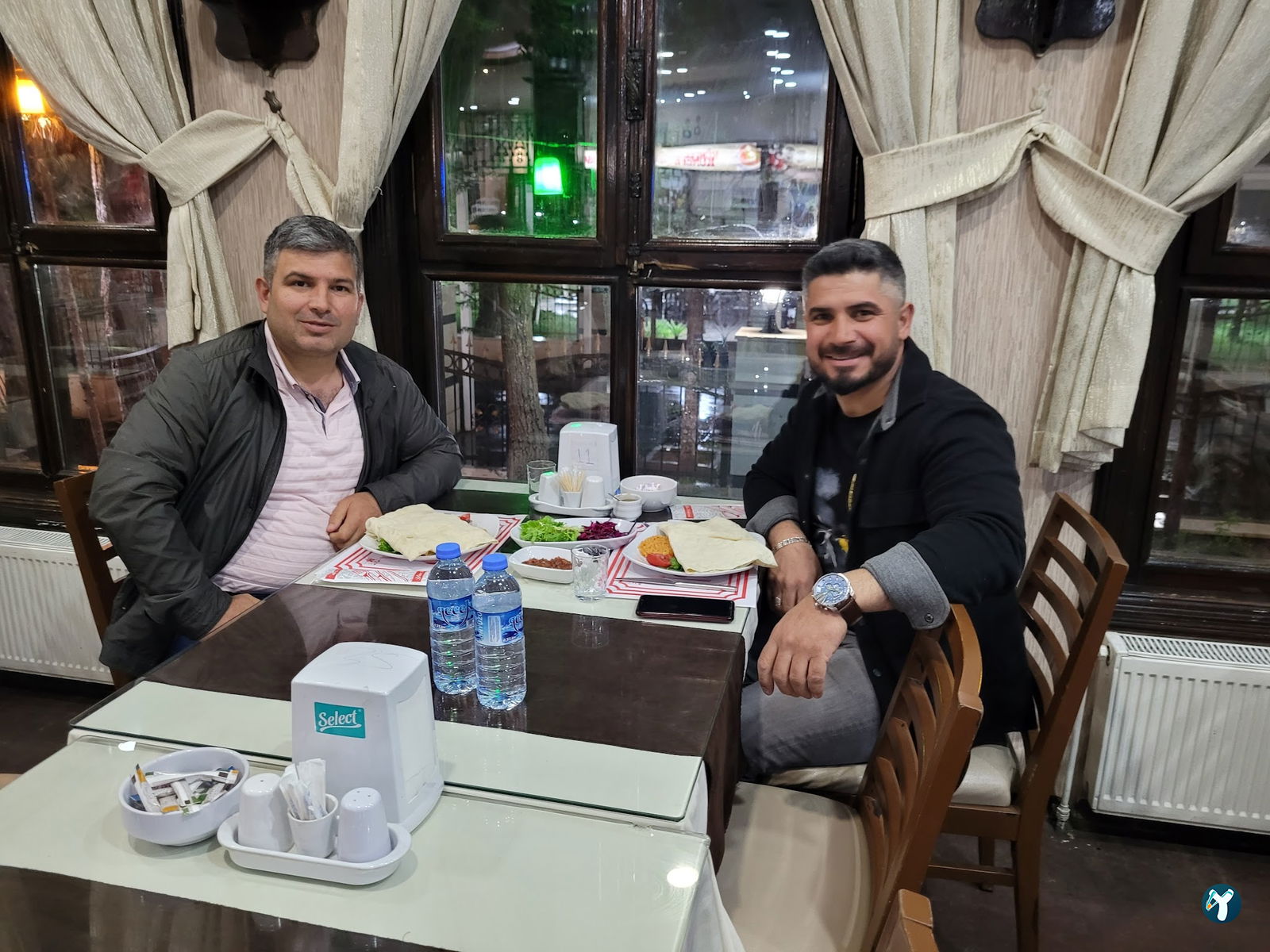 Urfa Sofrası Konak