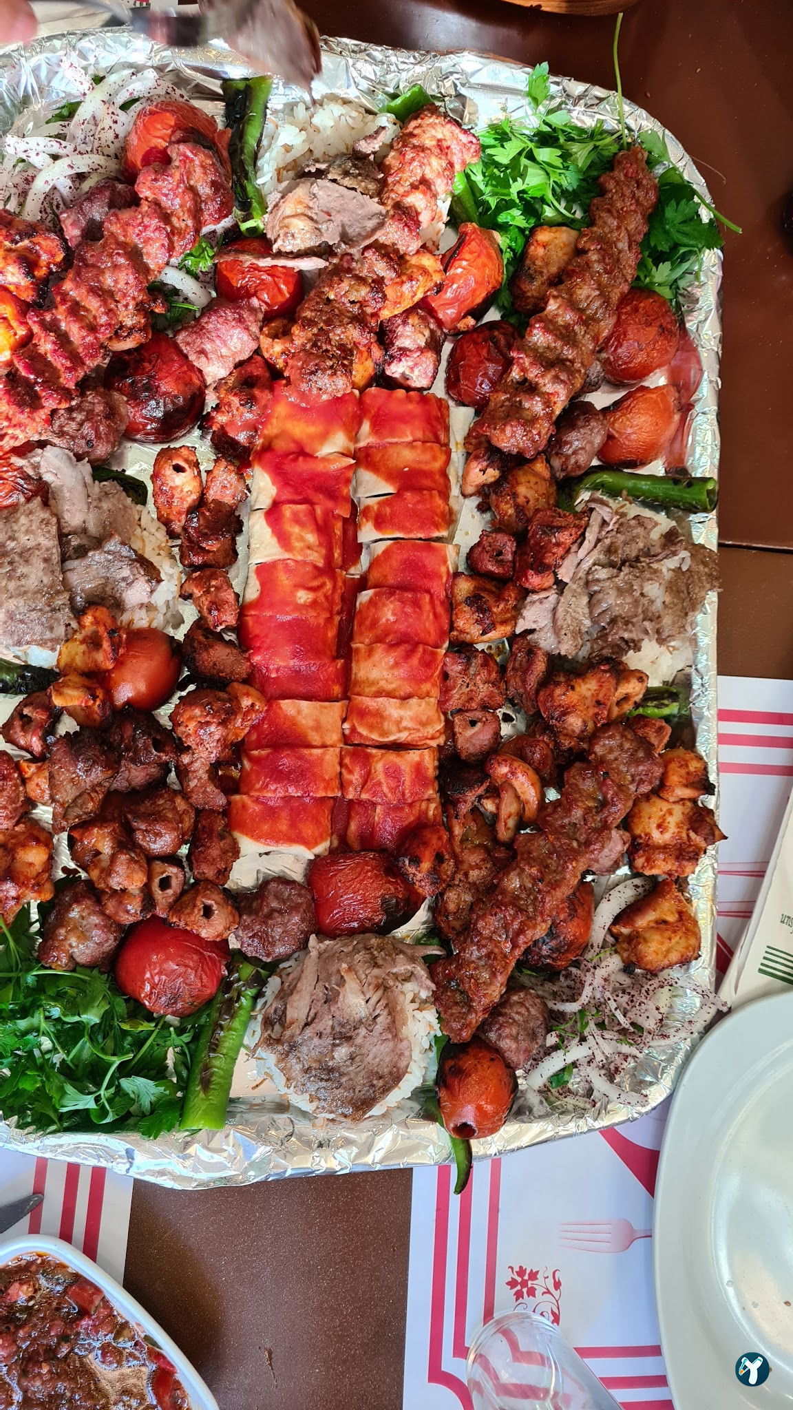 Urfa Sofrası Konak