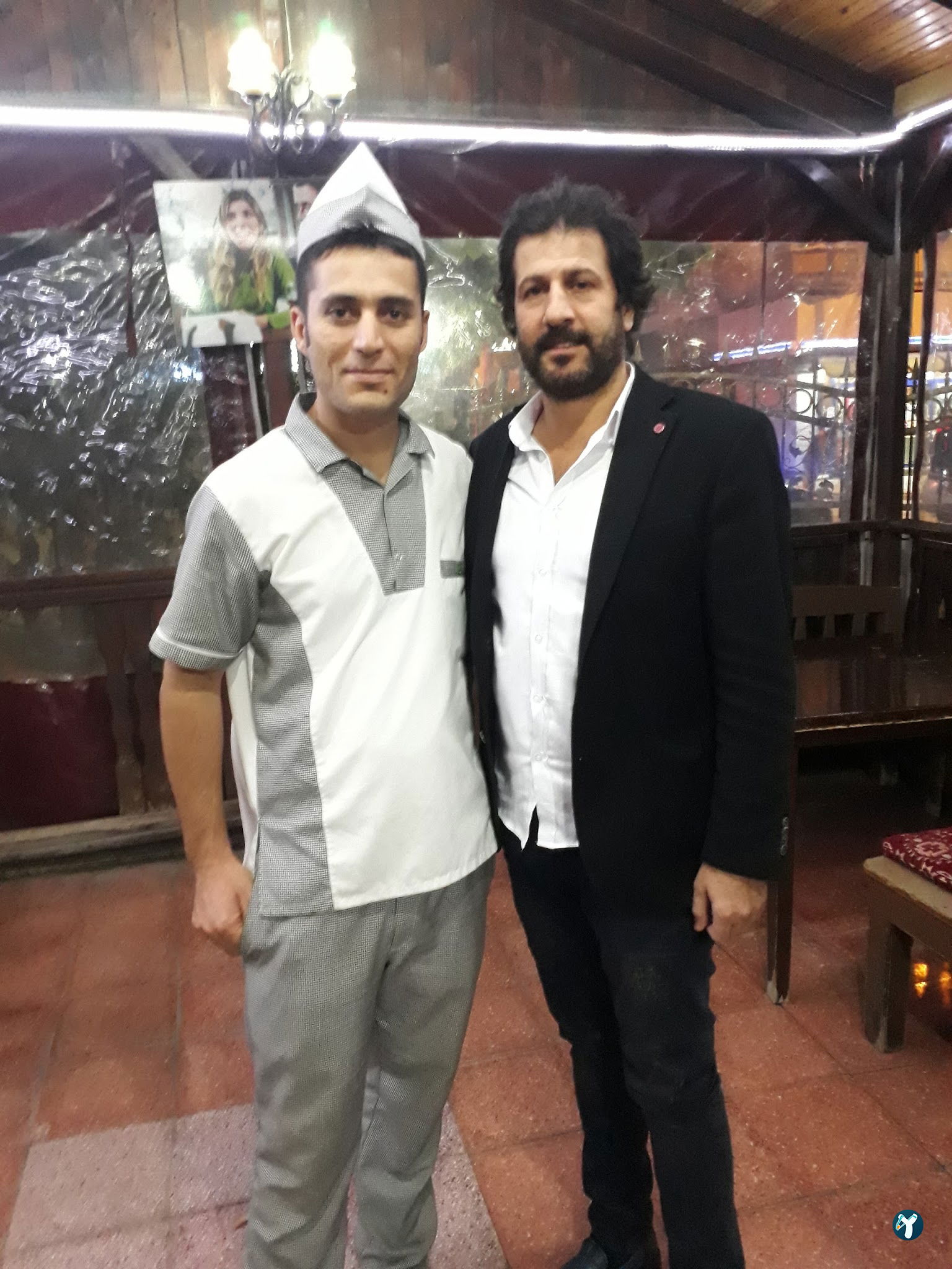 Urfa Sofrası Konak