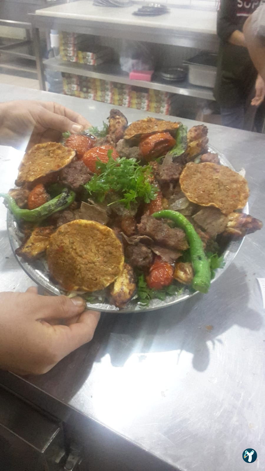 Urfa Sofrası Konak