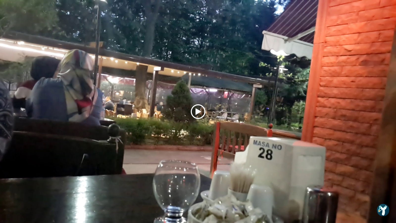 Urfa Sofrası Konak