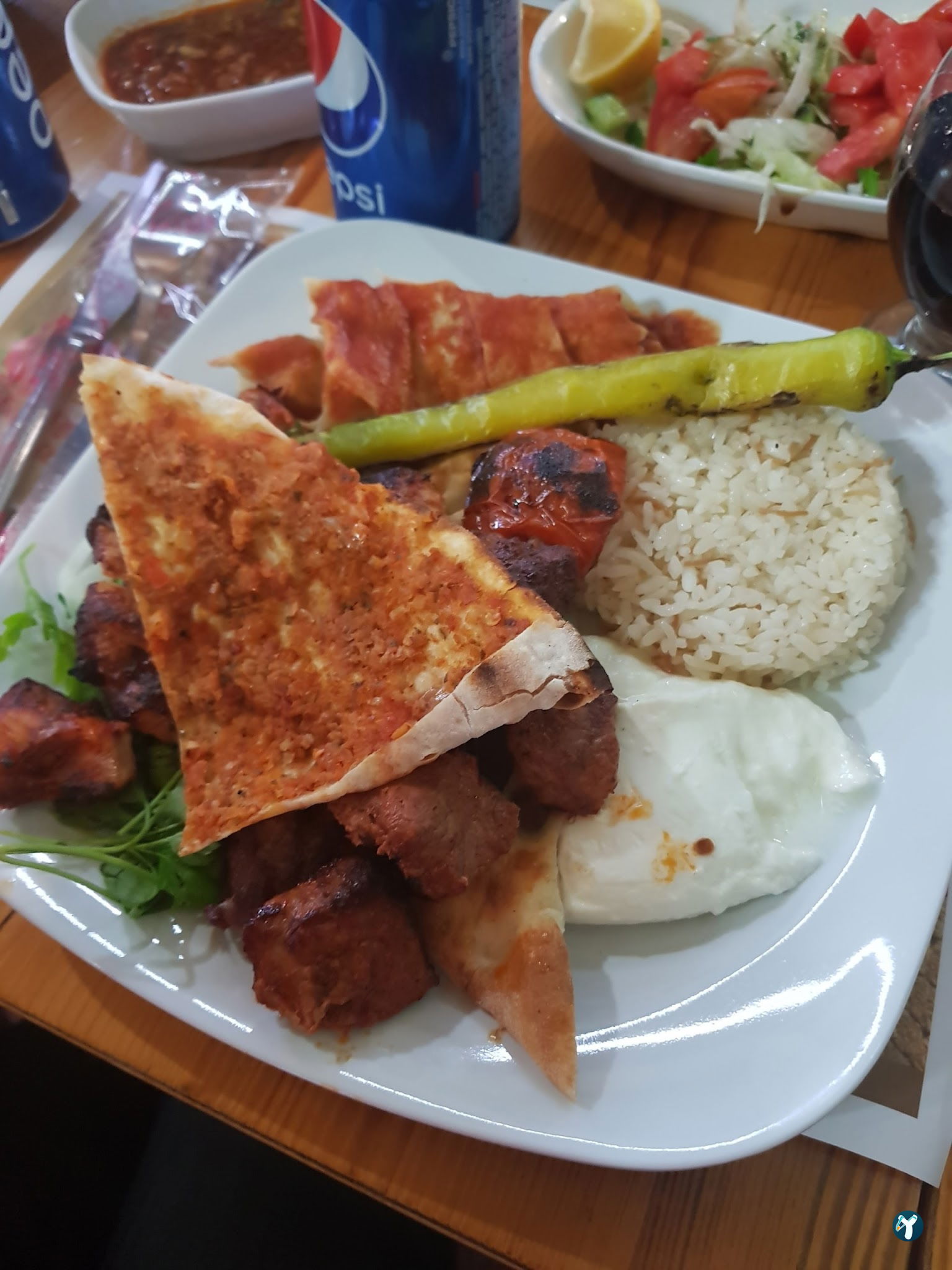 Urfa Sofrası Konak