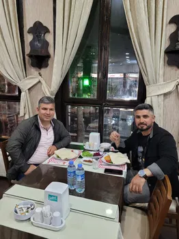 Urfa Sofrası Konak resimleri Urfa Sofrası Konak resimleri