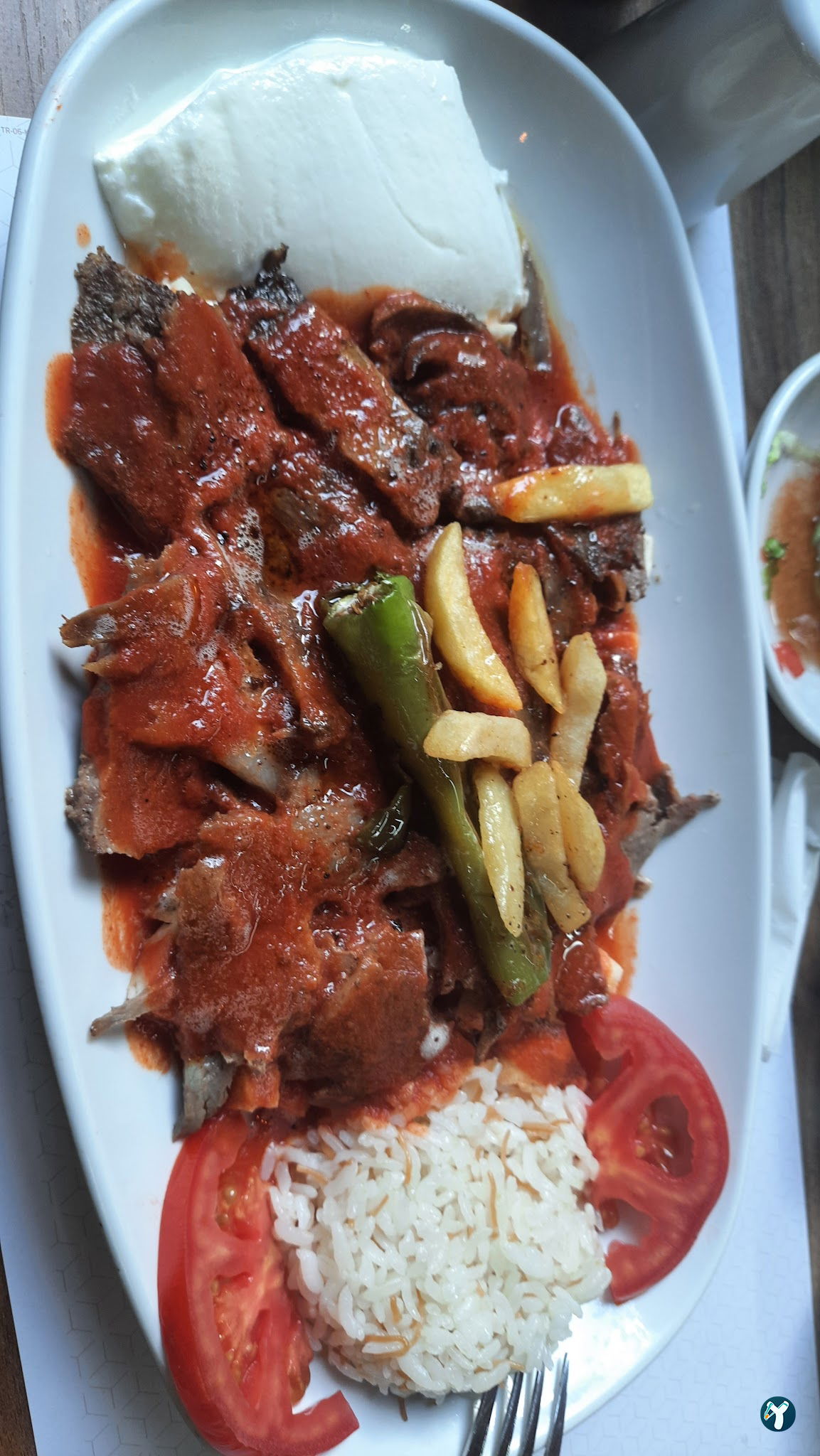 Urfa Sofrası Konak