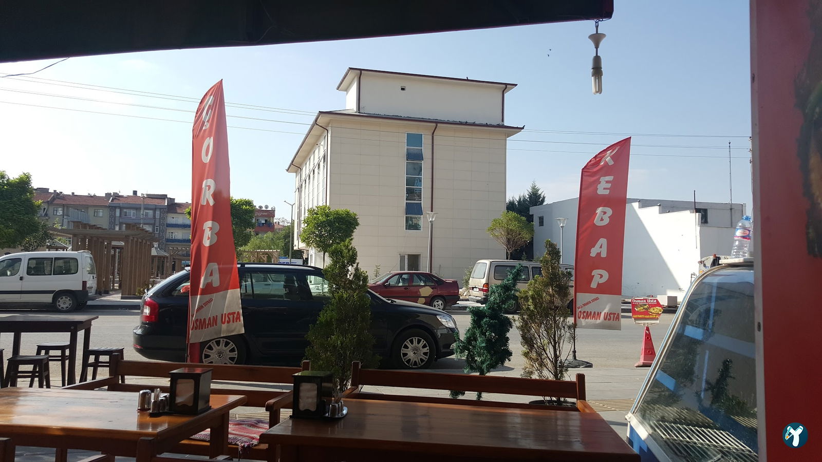 Urfa Sofrası Konak