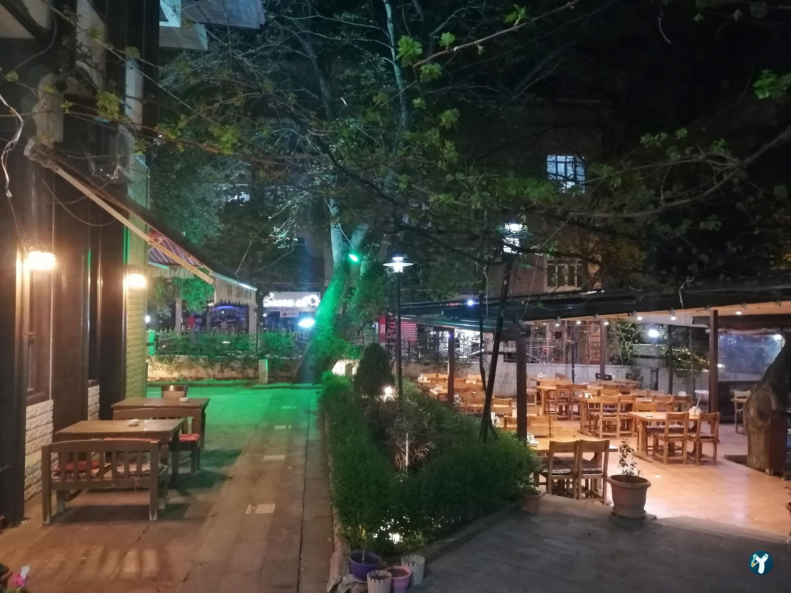 Urfa Sofrası Konak