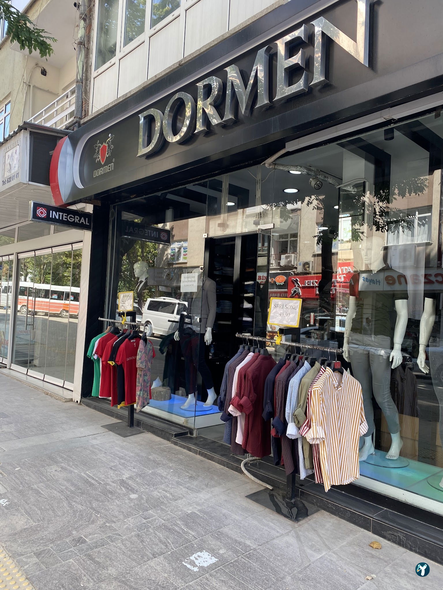 Urfa Sofrası Konak