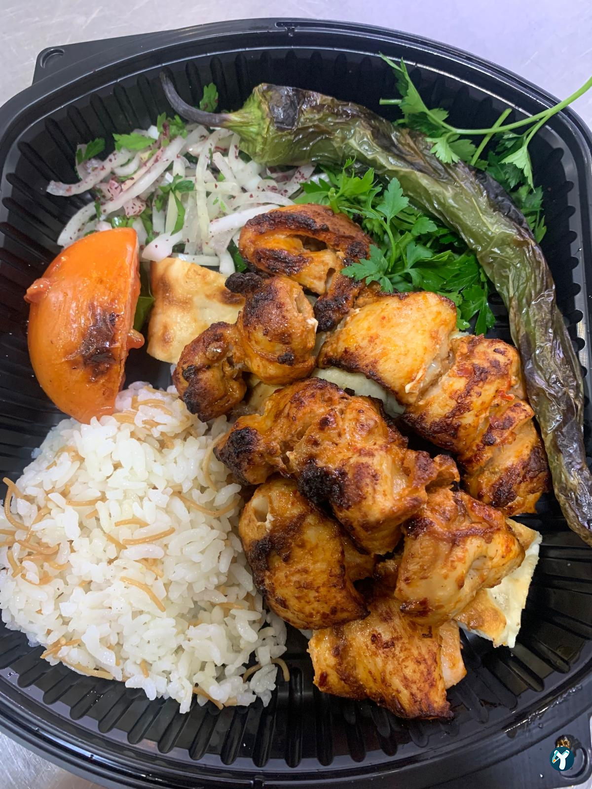 Urfa Sofrası Konak