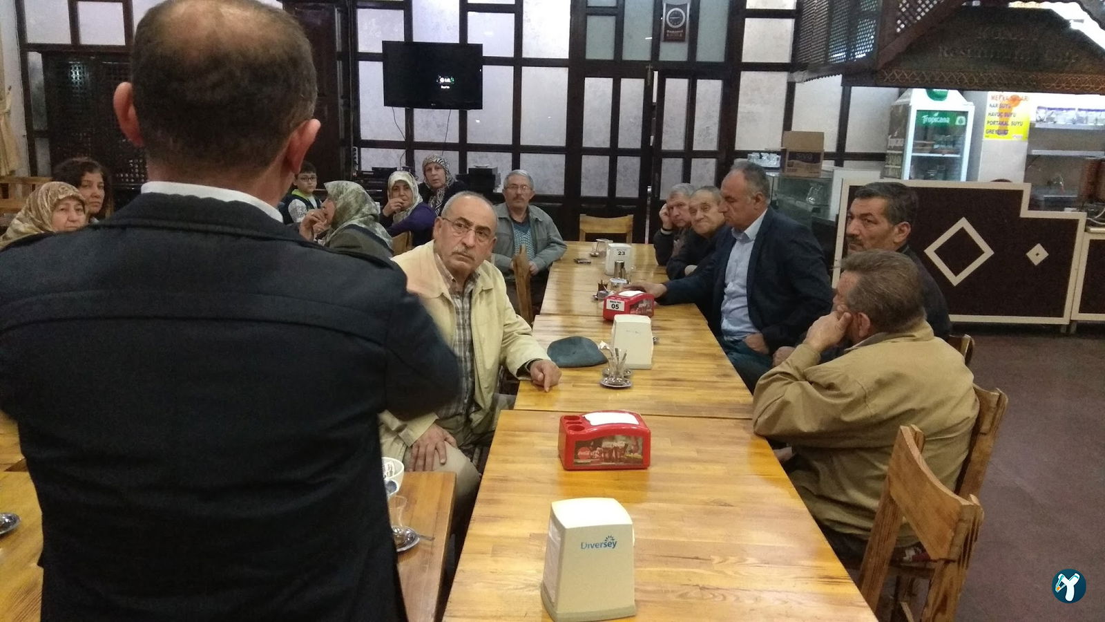 Urfa Sofrası Konak
