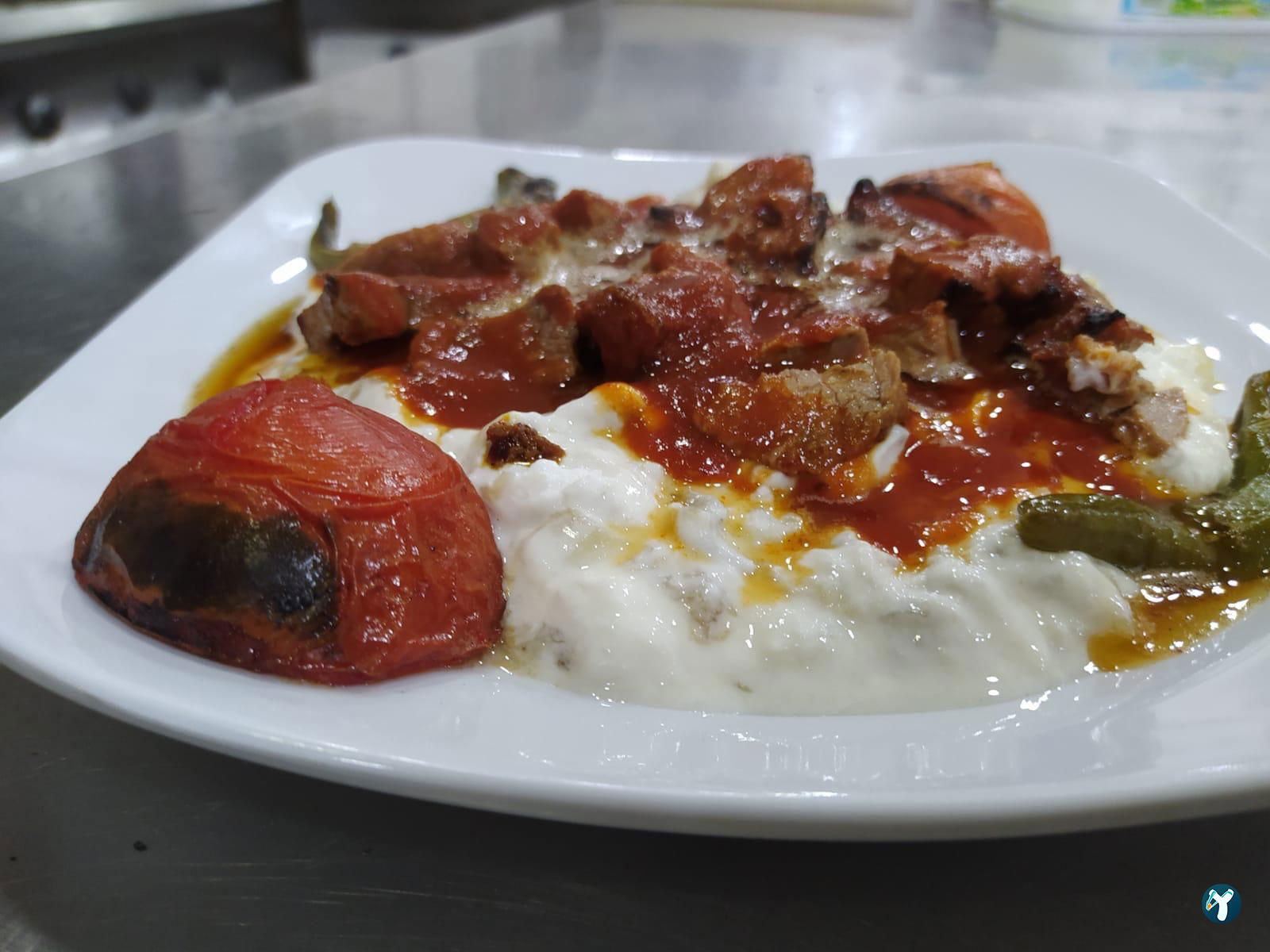 Urfa Sofrası Konak