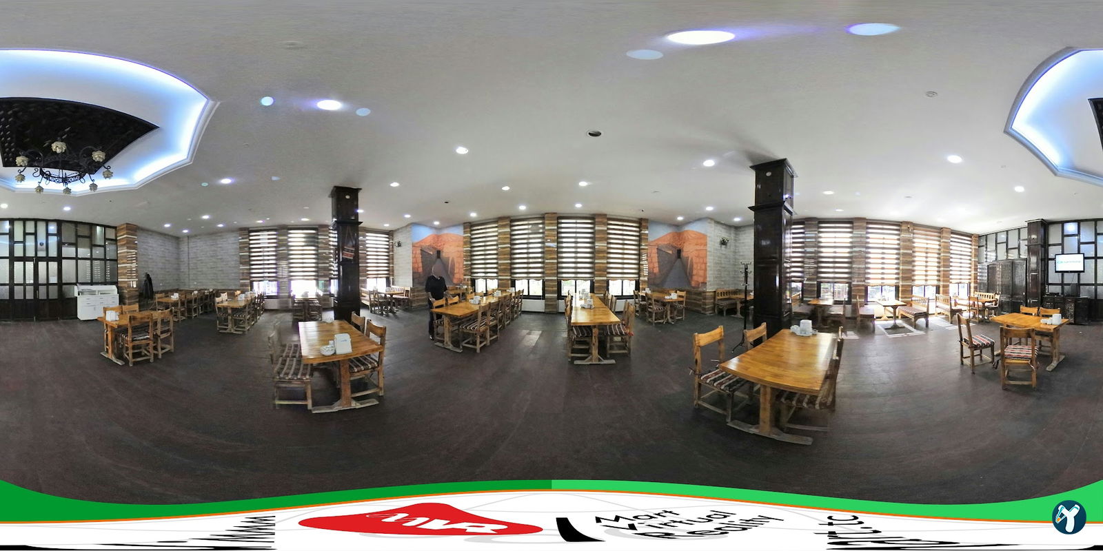 Urfa Sofrası Konak