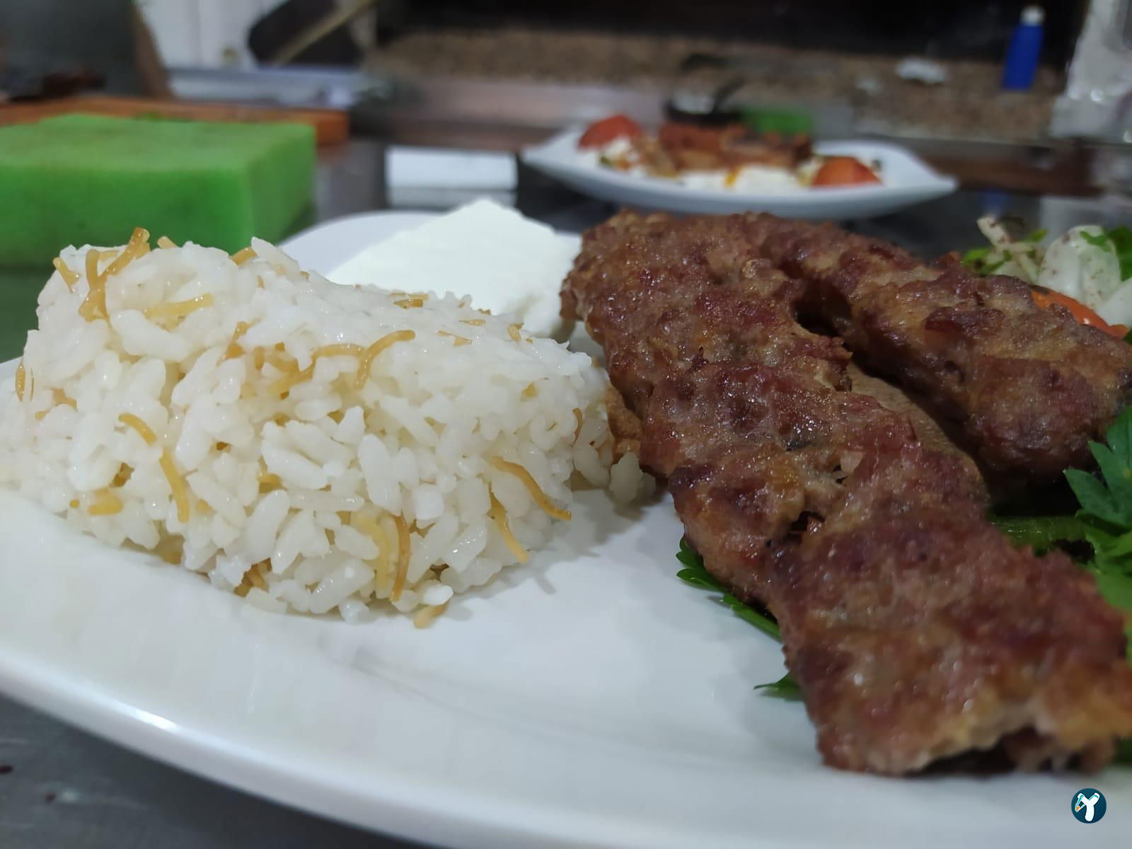 Urfa Sofrası Konak