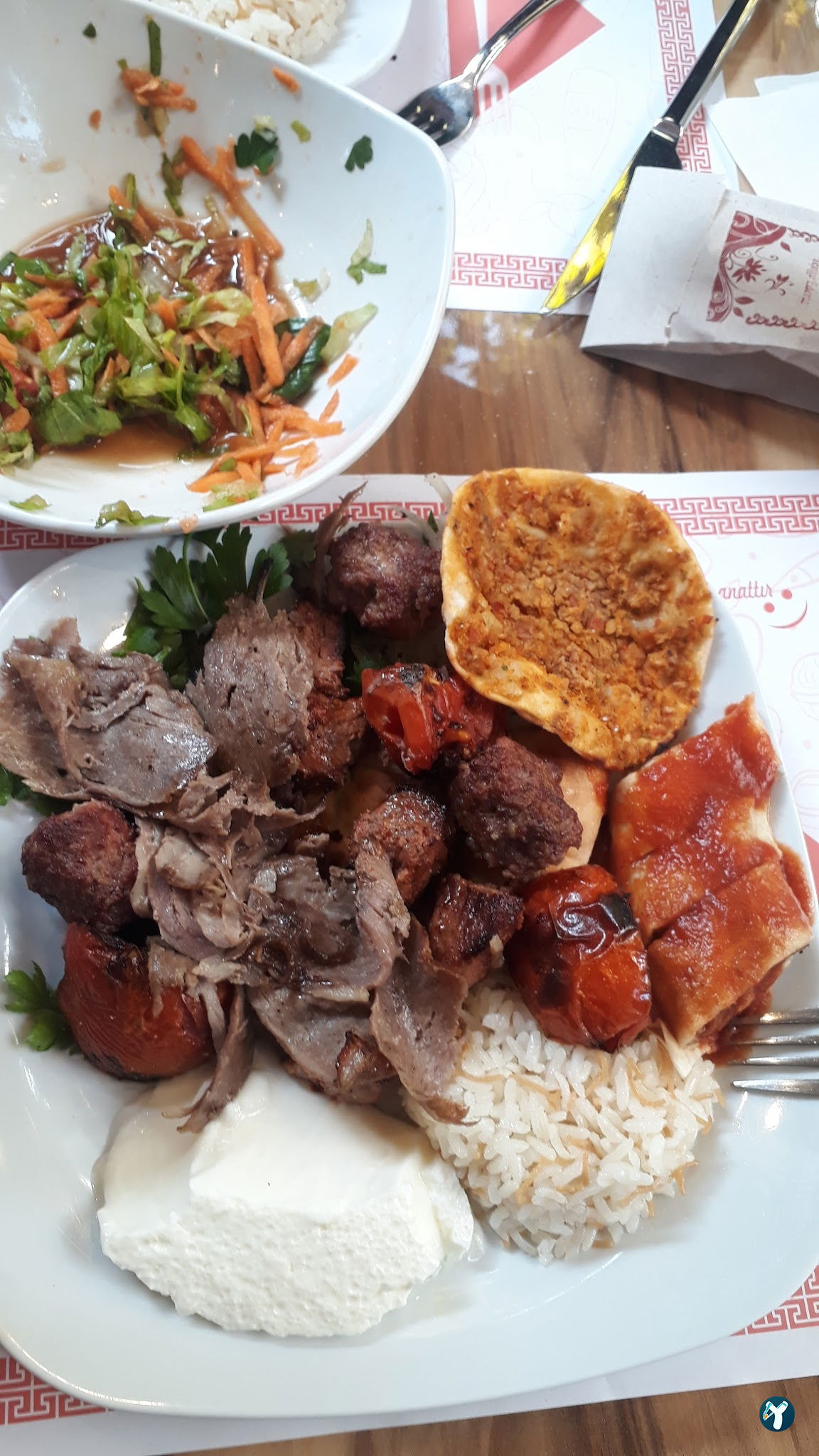 Urfa Sofrası Konak